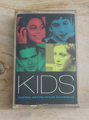 Kids [Original Soundtrack] by Various Artists (Cassette, Jul-1995