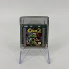 Croc (Nintendo Game Boy Color, 2000) Cart Only, Tested And Working