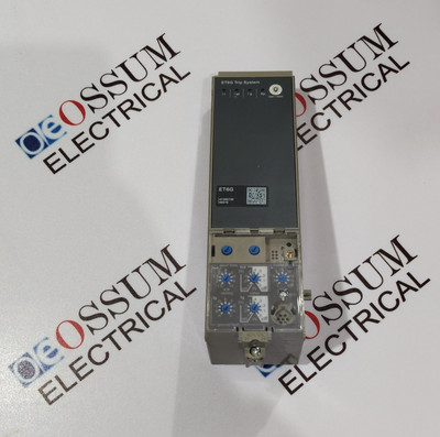 SCHNEIDER ELECTRIC ET6G 65479 AIR CIRCUIT BREAKER TRIP SYSTEM UNIT FAST SHIP