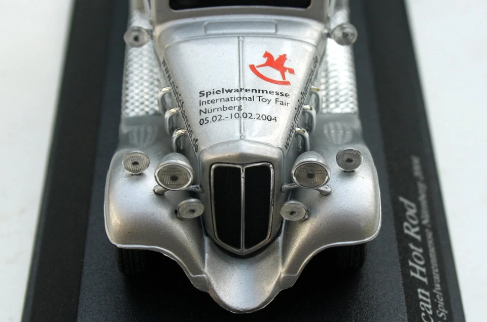 American Hot Rod, Minichamps modelo especial feria del juguete 2004, M.1: 43, 504 Foto 4 de 4