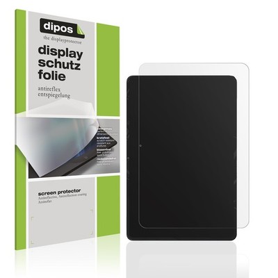 2x Schutzfolie matt für Vivo Pad SE Displayschutzfolie Folie Display Schutz