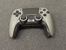 Scuf Ps5 Reflex fps grey. 