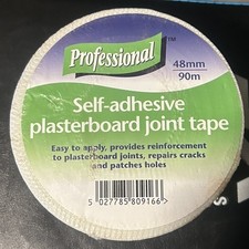 Self Adhesive Plasterboard Joint Tape 48mm X 90m