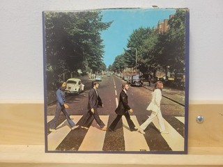 The Beatles Abbey Road Reel to Reel Tape 7 1/2 IPS Stereo