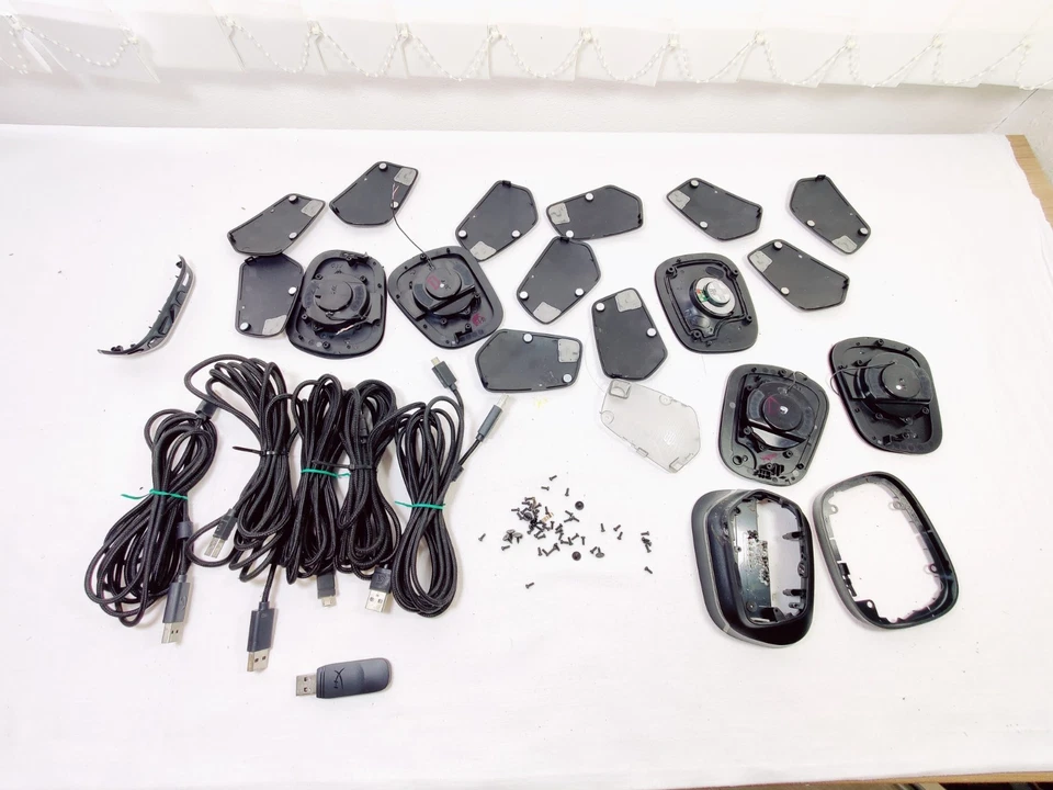 Logitech Gaming Headsets Konvolut Ersatzteile - Bild 4 von 4