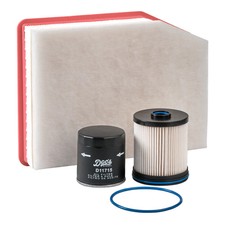 Docs Diesel Filter Set Fits Chevroletgmc 3.0l Duramax 2020 Tp1015 Pf66