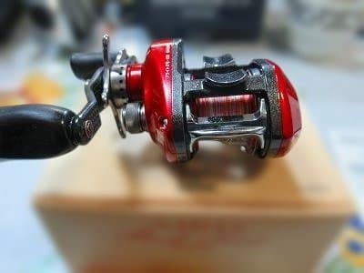Daiwa AIRD Red Tune 100SH/100SH-L美品 Daiwa Aird Red Tune 100R Right-handed | eBay