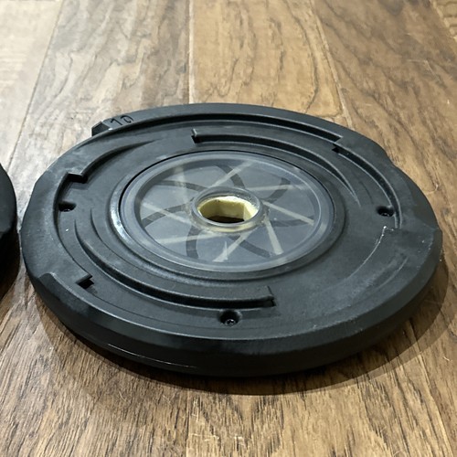 Set of 2 Bowflex Revolution 10lb Spiraflex Weight Plates 20lb Total FREE SHIP - Picture 11 of 11