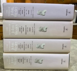 The Works of John Wesley | eBay