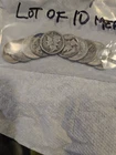 Mercury Dimes Silver 10c Coins Various Dates Qualities Lot of 10