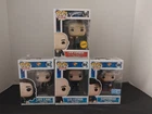 Funko Pop! DC Studios Superman Mixed Lot of 4 (James Gunn, 1978)