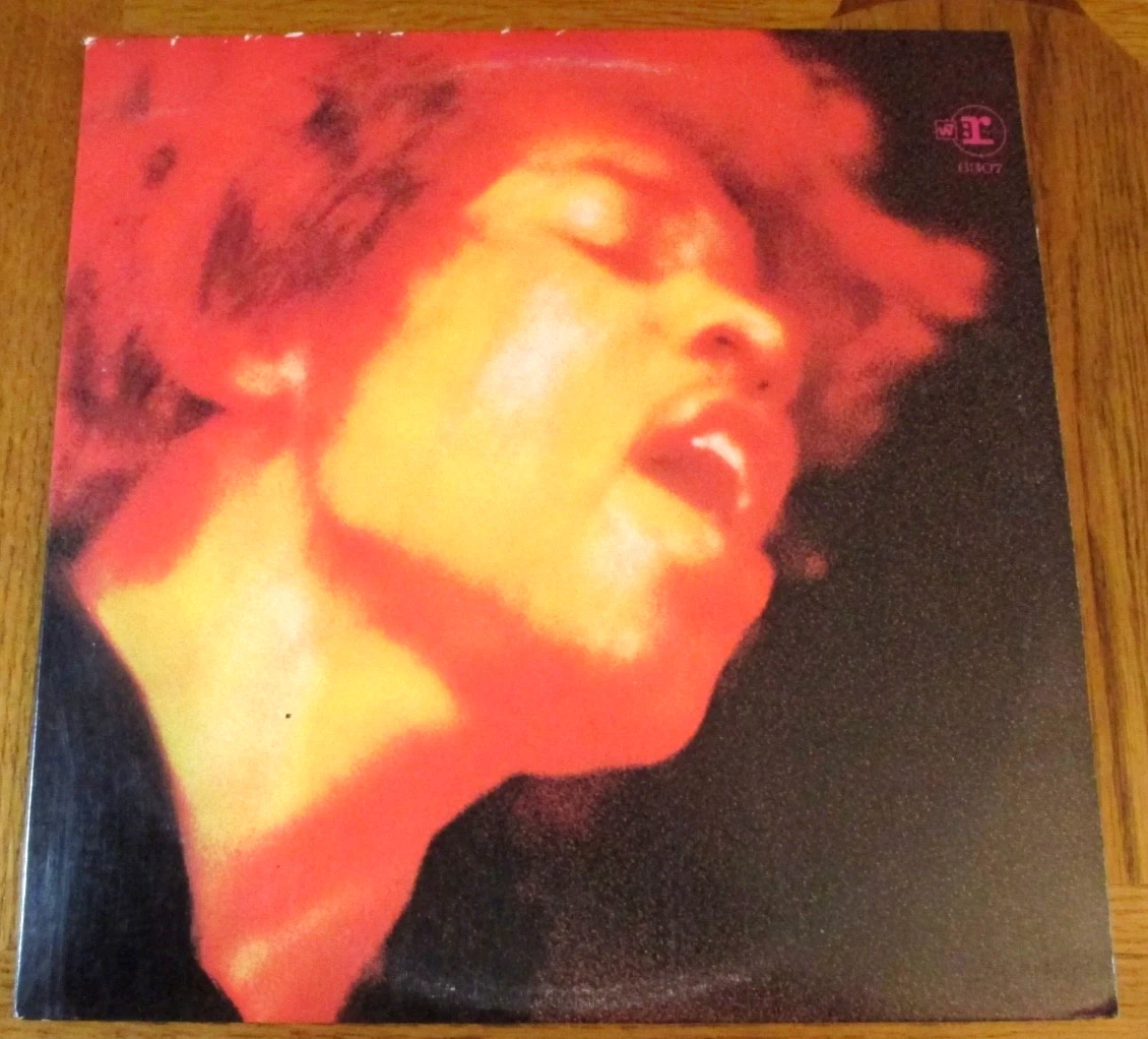 Jimi Hendrix Electric Ladyland Vinyl Records for sale - eBay