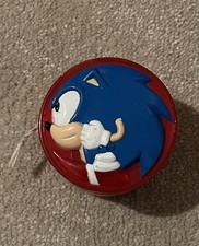Kellogg Vintage Sonic Yo Yo Spinner 90s