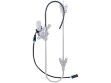 Front Left Power Window Regulator and Motor Assembly For Peterbilt 386 WZ786DQ