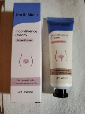North MOON  Incontinence  Cream