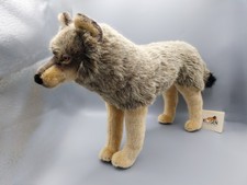 Kösen 3840 - Wolf stehend ca. 43 cm