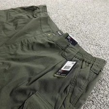 NEW 5.11 Tactical Pants Mens 46X30 Green Taclite Pro Ripstop Cargo Utility Work