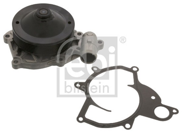 Febi Bilstein Wasserpumpe MotorküHlung 45252 FüR Porsche 911 Boxster Cayman 996-image