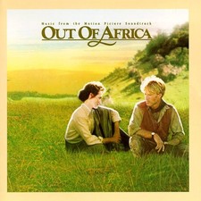 JOHN BARRY | OUT OF AFRICA / JENSEITS VON AFR...