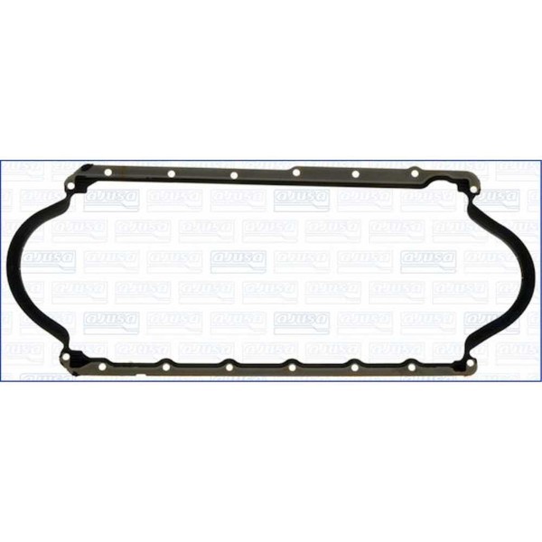 Ajusa ÖLwannendichtung FüR Ford Fiesta V JH JD 1.3 KA RB 1.3I 1.6I RL2 1.6-image