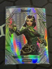 2025 Kakawow Phantom Marvel Rivals Silver Refractor Mantis #PMR-ZF-20