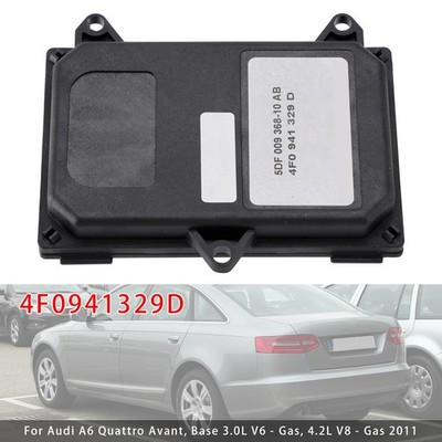 AFS Cornering Light Headlight Power Module 4F0941329D Für Audi A6 4F A8