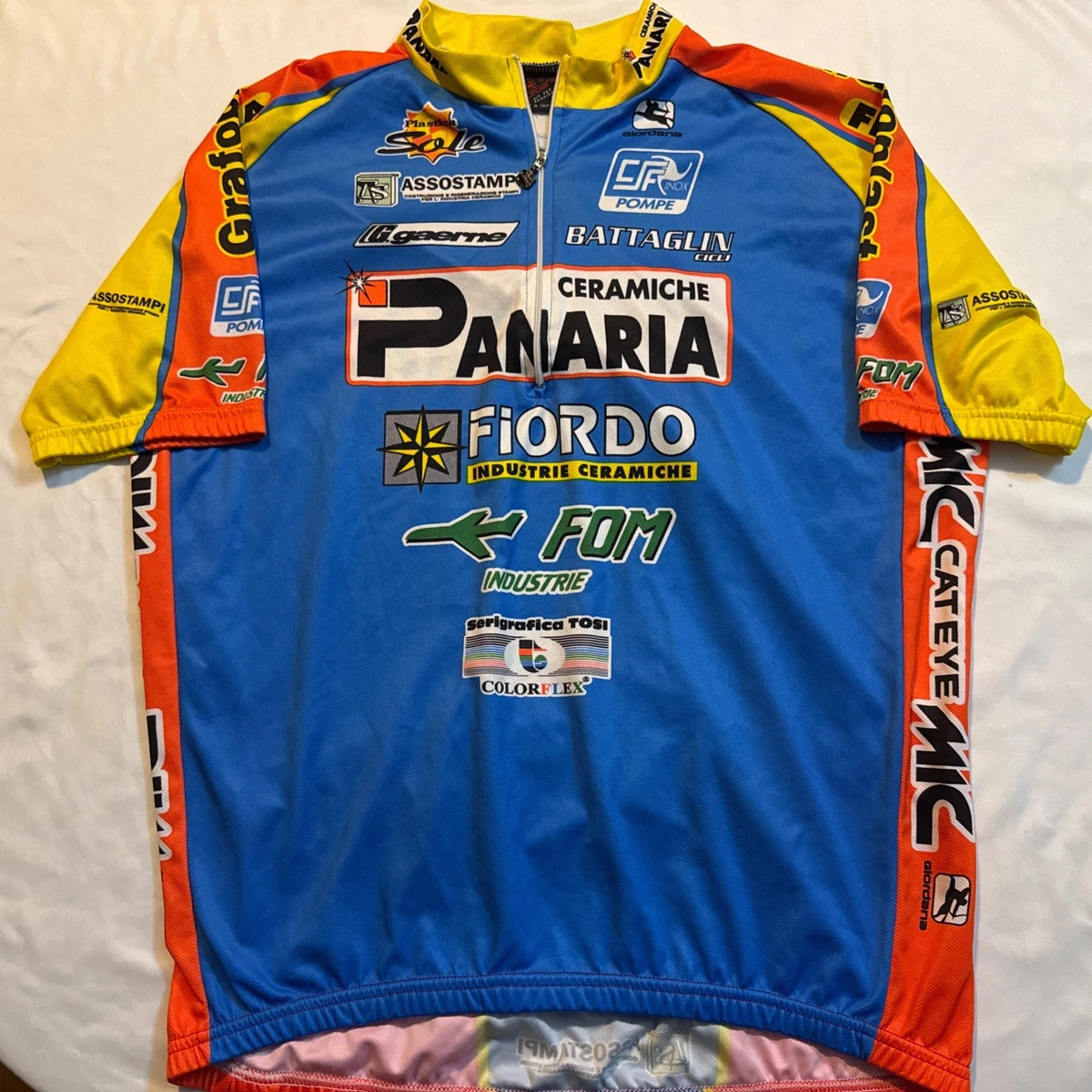 Ton Merckx - More than 2700 cycling jerseys - Tour de Retro