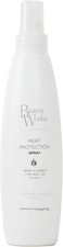 Beauty Works Heat Protection Spray 250 ml for Heat Styling MISSING CAP