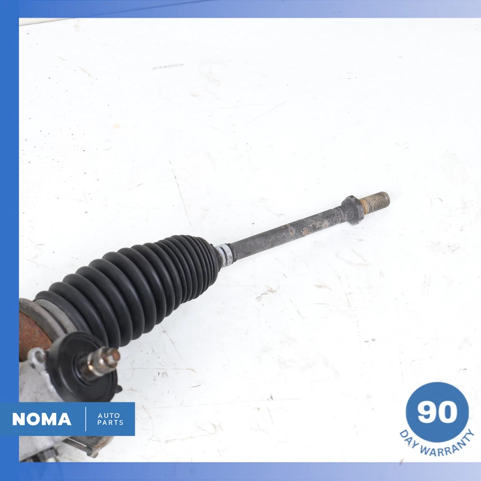 98-06 Jaguar X100 XK8 XJ8 dirección asistida cremallera y piñón MJC3901AB OEM 49k Foto 3 de 4