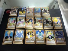 Dress Carddass Hyper Battle Sanji Set