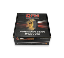 QFM CP5200 Ceramic Based Brake Pads For AP 4 Pot Caliper