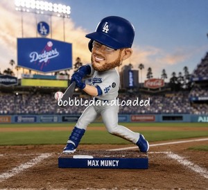 Max Muncy Bobblehead | eBay