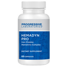 Progressive Labs Hemadyn Pro 60 capsules