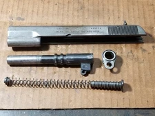 Norinco Type 54 .30 Cal "30bor"? Slide Barrel Recoil Spring, Guide and Bushing