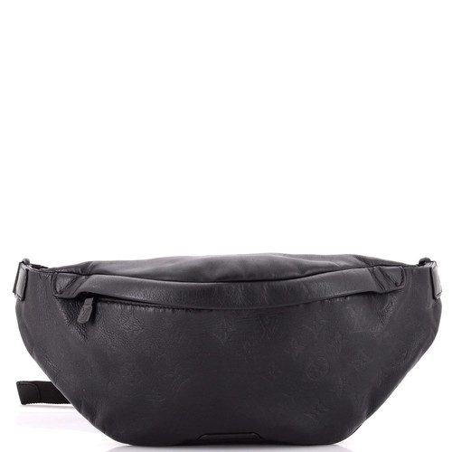 Louis Vuitton Discovery Bumbag Monogram Shadow Leather