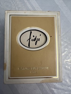 Fidji by Guy Laroche 14ml Splash (Vintage) Made In France