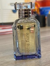 L'OCCITANE -- NOTRE FLORE --  IRIS--  EAU DE PARFUM  75 ML      VINTAGE  RARE