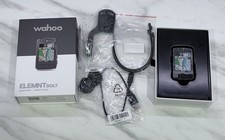 Wahoo Elemnt Bolt V2 Bike Computer (GPS Not Working - Spares Or Repair)
