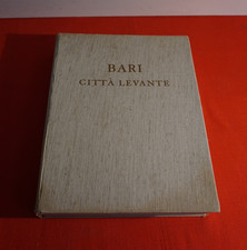 Bari città Levante 1969 Puglia Adriatica Editrice Domenico Cantatore