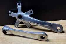 Braccetti pedivella Shimano XTR FC-M900 175mm cono quadrato vintage MTB ATB senza anelli