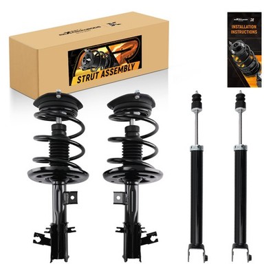 Suspension Rear Front Struts Assembly for Nissan Maxima 2009-2014 3.5L