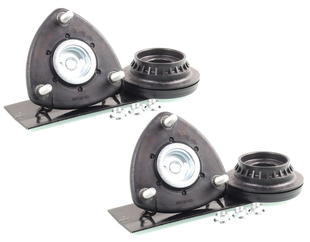 2x Strut Mounting Kits Front Right=Left GH-363286