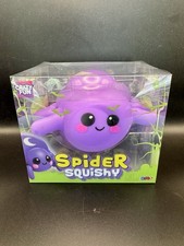CRAZY FUN RMS HALLOWEEN SPIDER SQUISHY