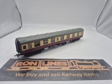 Bachmann OO Gauge 39-127B BR MK1 Composite CK Crimson/Cream No.E15055