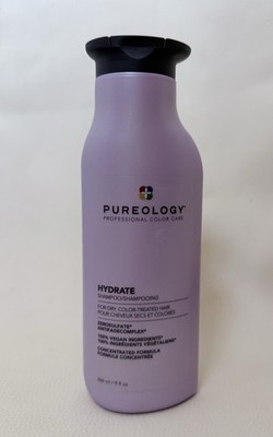 Pureology Hydrate, Feuchtigkeitsshampoo, für trockenes, coloriertes Haar 266 ml