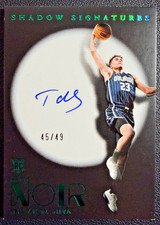 2025-26 Panini Noir Road to FIFA World Cup Set Review and Checklist 20