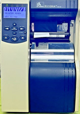 Zebra 110Xi4 Industrial Label Printer 203 dpi