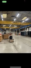 Overhead Gantry Crane Demag Electric Hoist Lifting SWL WLL 5 Tonne Ton Chain
