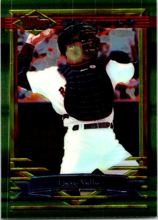 1994 Finest #378 Dave Valle