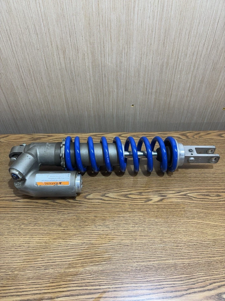 2014 14 RMZ250 RMZ 250 задний амортизатор подвески SUZUKI OEM 2014 2015 S378-30 TS-02 - Изображение 3 из 4